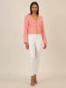 APART Blazer in Koralle/ Creme