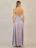 APART Sukienka w kolorze lawendowym