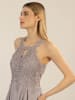 APART Kleid in Hellgrau