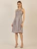 APART Kleid in Hellgrau