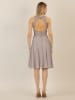 APART Kleid in Hellgrau