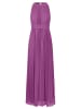 APART Plisseekleid in Lila in Lila