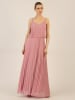 APART Plisseekleid in Rosa