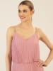 APART Plisseekleid in Rosa