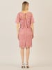 APART Kleid in Rosa