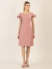 APART Kleid in Rosa