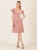 APART Kleid in Rosa