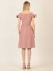 APART Kleid in Rosa