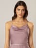 APART Kleid in Mauve