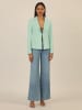 APART Blazer mintgroen