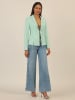APART Blazer mintgroen