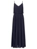 APART Plisseekleid in Dunkelblau