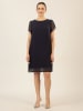 APART Kleid in Dunkelblau