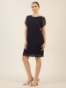 APART Kleid in Dunkelblau
