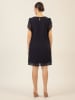 APART Kleid in Dunkelblau