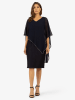 APART Kleid in Dunkelblau