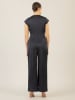 APART Jumpsuit in Schwarz