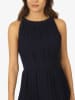 APART Plisseekleid in Dunkelblau