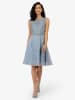 APART Jurk blauwgrijs