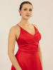 APART Kleid in Rot