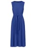 APART Plisseekleid in Blau