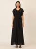 APART Kleid in Schwarz