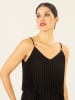 APART Jumpsuit in Schwarz