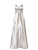 APART Kleid in Silber