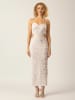 APART Kleid in Weiß