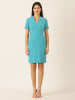 APART Kleid in Türkis