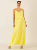 APART Sukienka w kolorze żółtym