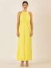 APART Kombinezon w kolorze żółtym