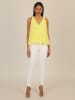 APART Top w kolorze żółtym