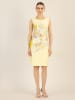 APART Kleid in Gelb