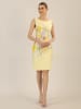 APART Kleid in Gelb