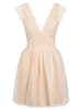 APART Kleid in Beige
