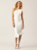 APART Sukienka w kolorze białym
