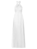 APART Kleid in Weiß