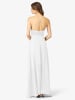 APART Sukienka w kolorze białym