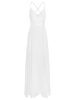 APART Kleid in Weiß