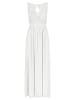 APART Kleid in Weiß
