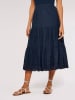 Apricot Rok donkerblauw