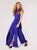Apricot Jumpsuit in Blau