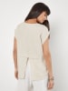 Apricot Bluse in Beige