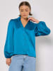 Apricot Blouse blauw