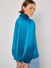 Apricot Blouse blauw