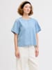 JJXX Shirt "Maxine" in Hellblau