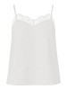 Pieces Top "Pctiffany" wit