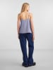 Pieces Top "Pctiffany" w kolorze fioletowym