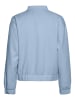 Pieces Blouson "Pcannie" in Hellblau
